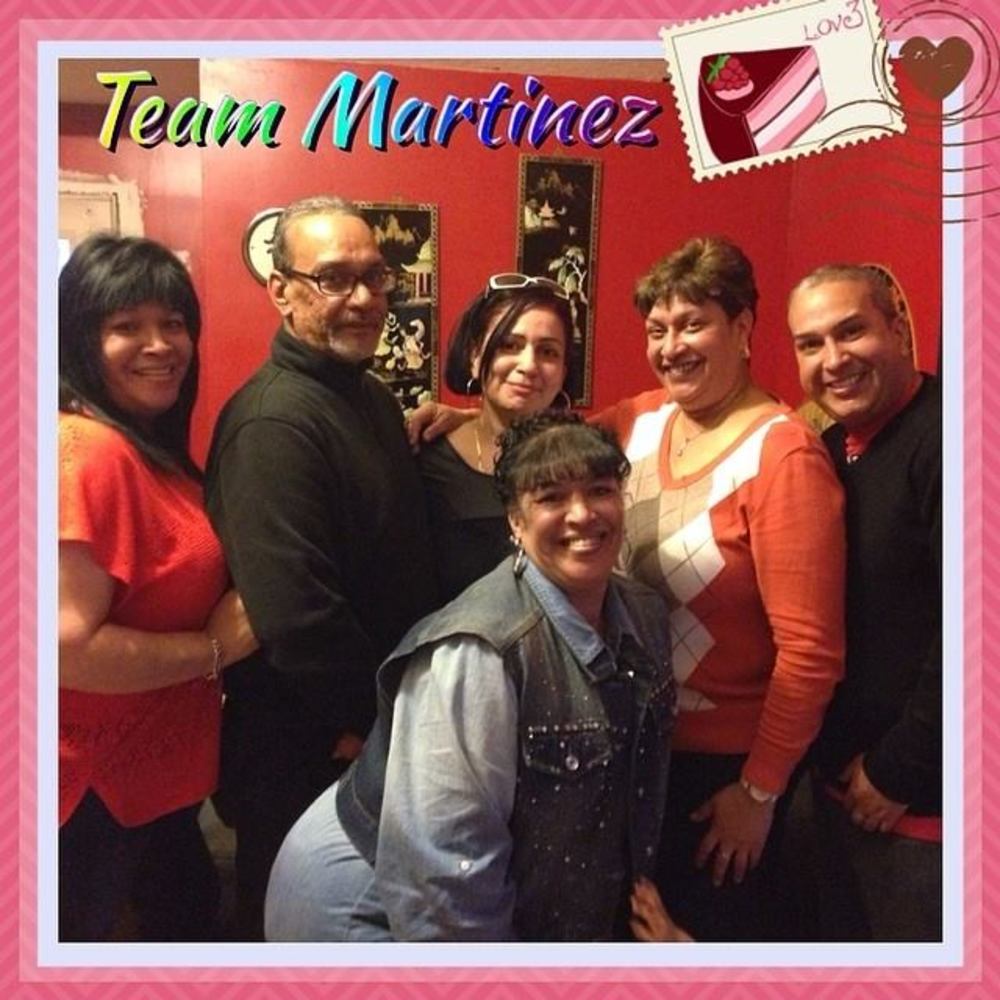 Meet your Posher, Margie